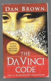 The Da Vinci Code by Dan Brown_img_0