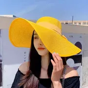 Big size Beach Hat cap_img_8