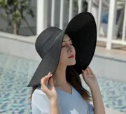 Big size Beach Hat cap_img_9