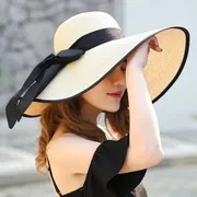 Big size Beach Hat cap_img_11
