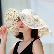 Big size Beach Hat cap_img_18
