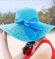 Big size Beach Hat cap_img_22