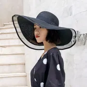 Big size Beach Hat cap_img_27