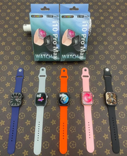 i10 Pro Max Smart Watch Slim Dial | 49mm BT Calling | HD Display_img_10