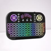 Mini Portable Keyboard With Touchpad_img_0