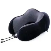 Memory foam, Fiber Neck Pillow & Eye Mask_img_2