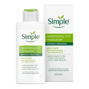 Simple Kind to Skin Replenishing Rich Moisturiser 125ml_img_0