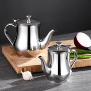Stainless Steel Bacon Grease Container with Fine Mesh Strainer – Cooking Oil Keeper & Grease Storage Pot (24oz/32oz)_img_0