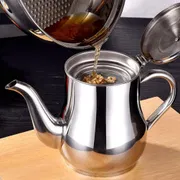 Stainless Steel Bacon Grease Container with Fine Mesh Strainer – Cooking Oil Keeper & Grease Storage Pot (24oz/32oz)_img_1