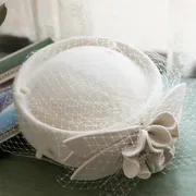 fascinating Flower hair band shading Hat_img_0