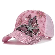 Ceystal Butterfly cap_img_1
