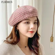 Stylish Sequined beret Hat_img_1