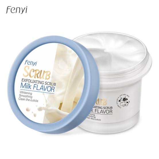 Fenyi Scrub Milk_img_0