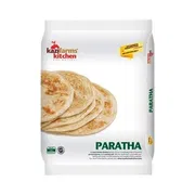 Kazi Farms Frozen Food Plain Paratha 10pcs_img_0