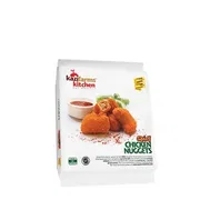 Kazi Farms Frozen Food Spicy Chicken Nuggets 250gm_img_0
