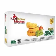 Kazi Farms Frozen Food Chicken Nuggets 14/15pcs_img_0