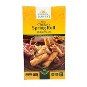 Golden Harvest Frozen Food Mini Chicken Spring Roll 15pcs_img_0