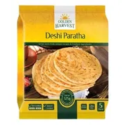 Golden Harvest Frozen Food Deshi Paratha 20pcs_img_0