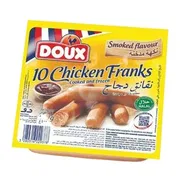 Doux Frozen Food Sausage 340gm_img_0