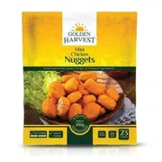 Golden Harvest Mini Chicken Nuggets 23pcs (300gm)_img_0