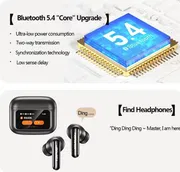 Awei T56 ANC+ENC True Wireless Earbuds_img_2