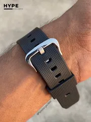 GSHOCK metal model black case black dial_img_1