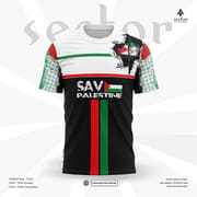 Save Palestine – Freedom Wave by SECTOR_img_0