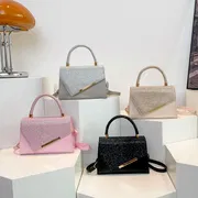 China Premium PU Leather Bag (Black)_img_2