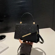 China Premium PU Leather Bag (Black)_img_1