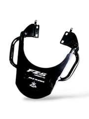 Premium Back Carrier With Handle For Yamaha FZS V4_img_0