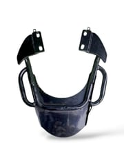Premium Back Carrier With Handle For Yamaha FZS V4_img_1