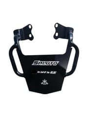 Premium Back Carrier With Handle For Yamaha Saluto 125_img_0