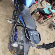 Premium Back Carrier With Handle For Yamaha MT-15 V1_img_1