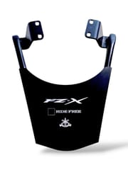 Premium Back Carrier With Handle For Yamaha FZ-X_img_0