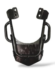 Premium Back Carrier With Handle For Yamaha Fazer V2_img_1