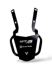 Premium Back Carrier With Handle For Yamaha MT-15 V2.0_img_0