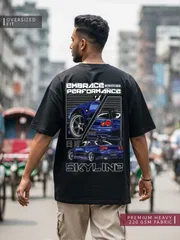 OS03 GTR Skyline Oversized T-shirt_img_0