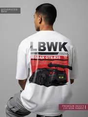 OS07 GTR35 Oversized T-shirt_img_0