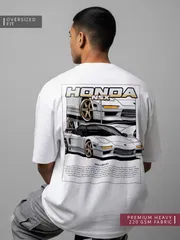 OS10 Honda NSX Oversized T-shirt_img_0
