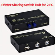 Printer Sharing Switch Hub for 2 PC usb 2.0_img_1