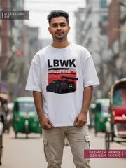 OS12 Nissan GTR Oversized T-shirt_img_0