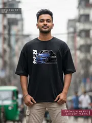 OS18 GTR-34 Oversized T-Shirt_img_0