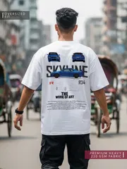 OS21 R-34 Oversized T-shirt_img_0
