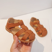 Kids Closed Toe Summer Beach Sandal (1.5 to 3 years)_img_3