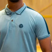 Premium Quality Cut & Sew Design Pique Polo - Stride_img_1