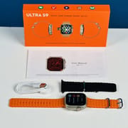 Ultra S9 5G Android Smartwatch With Dual Camera 8GB Ram & 128GB Rom Smartwatch Video Call & Games Water Drop Screen SmartWatch._img_0