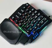 5 in 1 Mobile Gaming Combo Pack with latest X8 controller_img_1