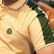Premium Quality Cut & Sew Design Pique Polo - Nove_img_2