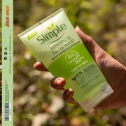 Simple Skin Refreshing Facial Wash Gel 150ml_img_0