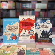 Tim Marshall’s Geography TrilogyWhere Terrain Meets Strategy, and Maps Redefine the Future._img_0